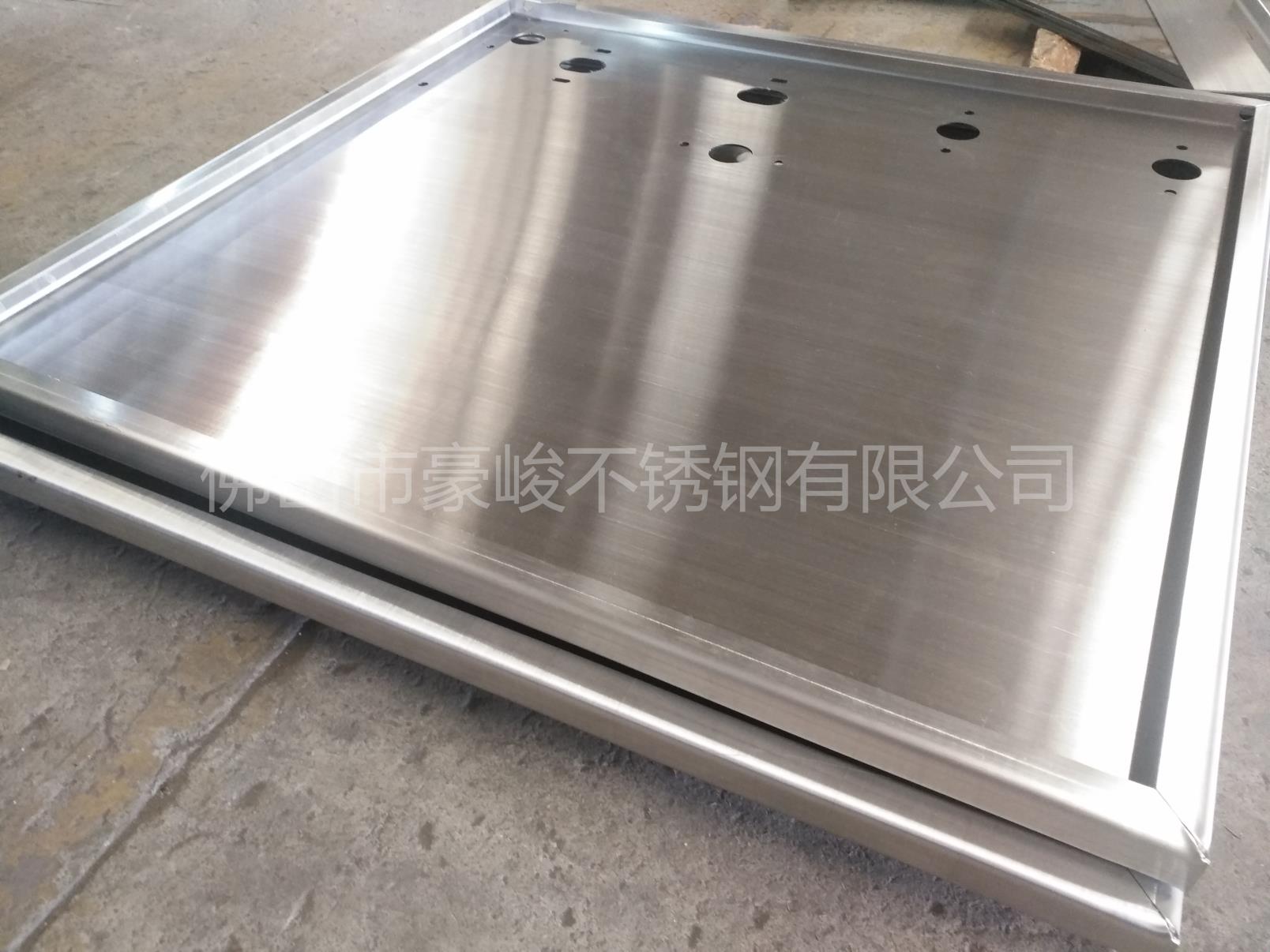 佛山豪峻鈑金件激光切割加工廠家 專(zhuān)注鈑金加工十八年