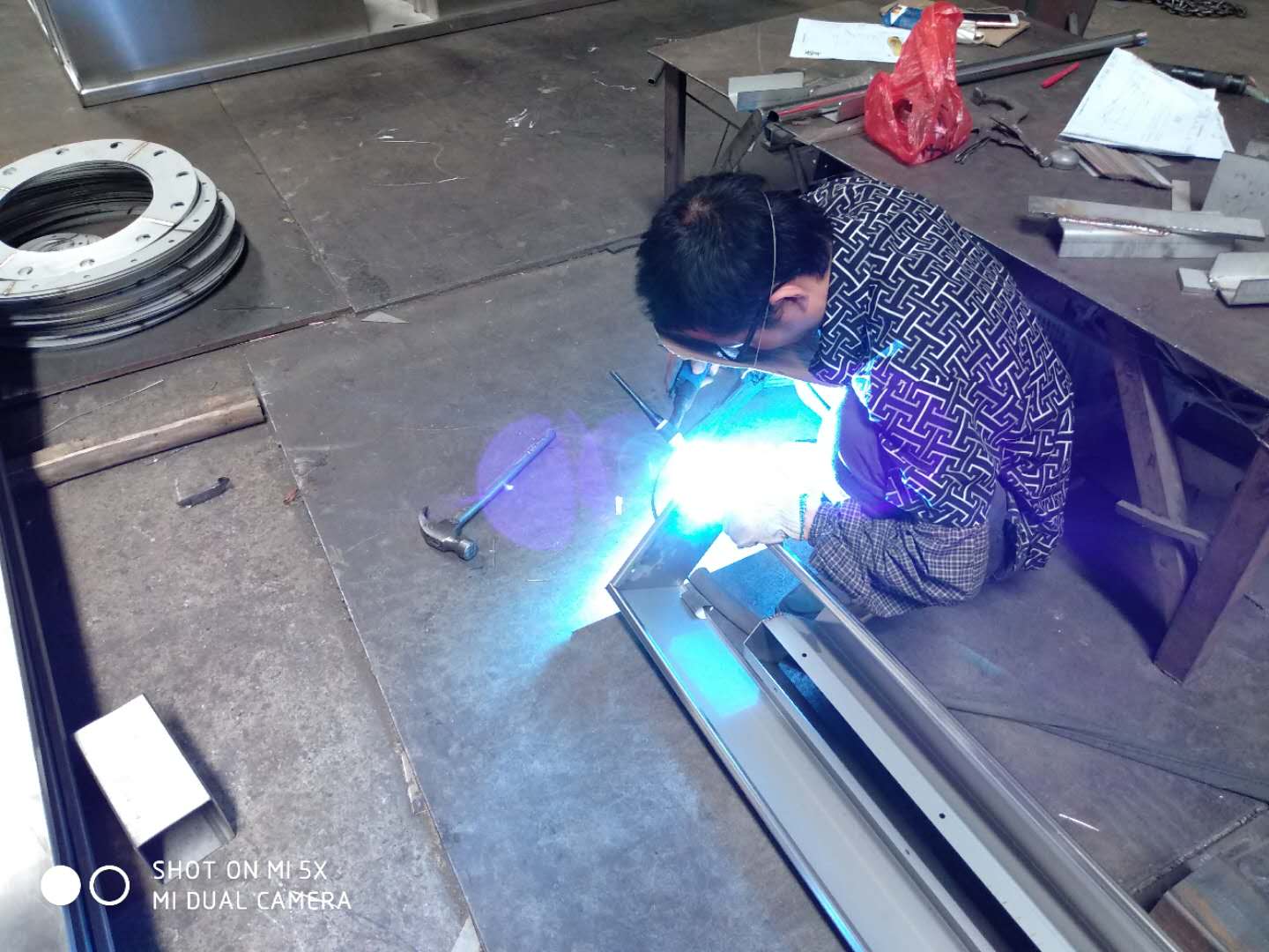 佛山【豪峻】不銹鋼專業(yè)焊接加工生產(chǎn)廠家