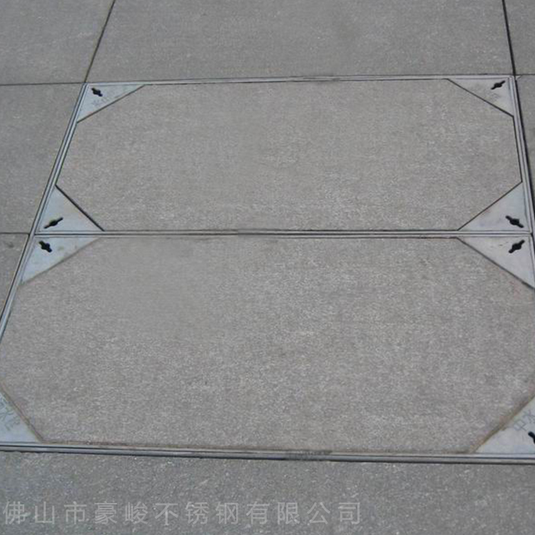 專業(yè)不銹鋼井蓋定制廠家 質(zhì)量保證 交貨快