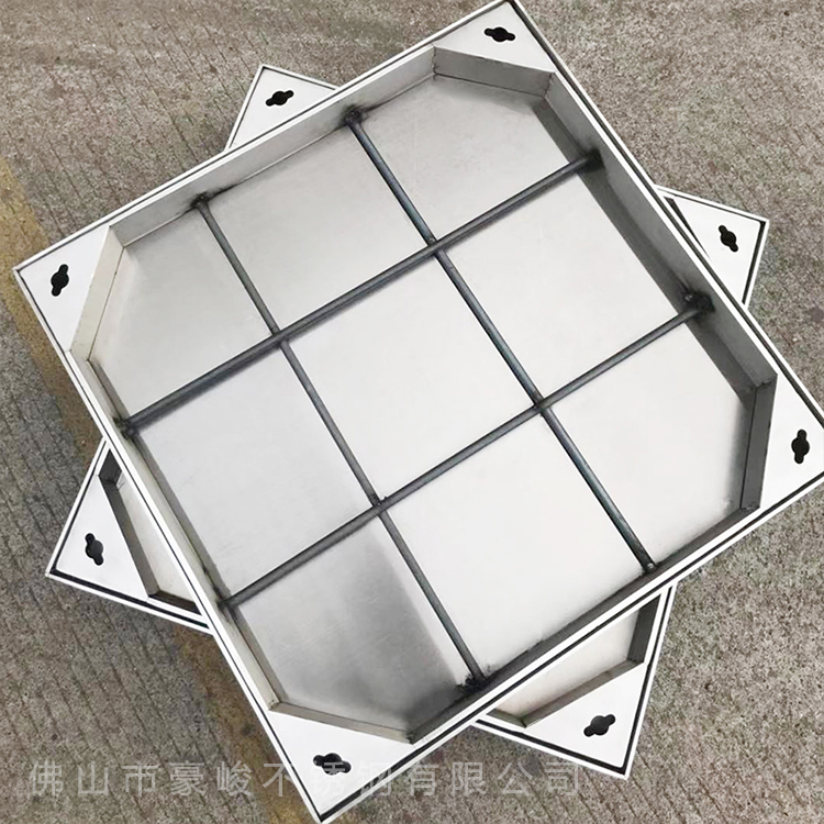 方管加固定制不銹鋼沙井蓋 因為專業(yè) 所以卓越