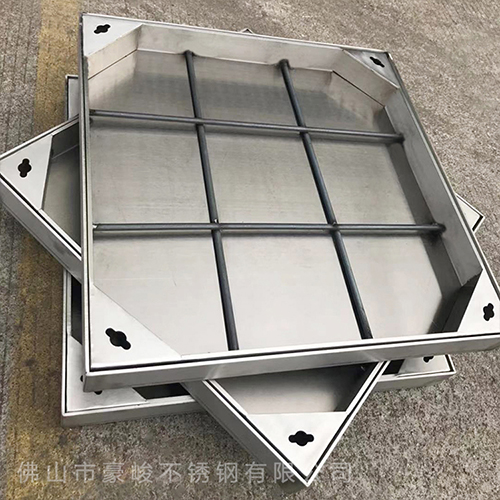 深圳豪峻不銹鋼包邊沙井蓋行業(yè)中的翹楚
