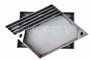 豪峻不銹鋼裝飾井蓋正是您的不錯(cuò)的選擇