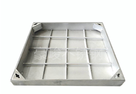 哇塞！真心推薦豪峻不銹鋼窨井蓋廠家