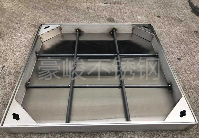 不銹鋼隱形窨井蓋廠家直銷 品質(zhì)保障 定制化生產(chǎn)
