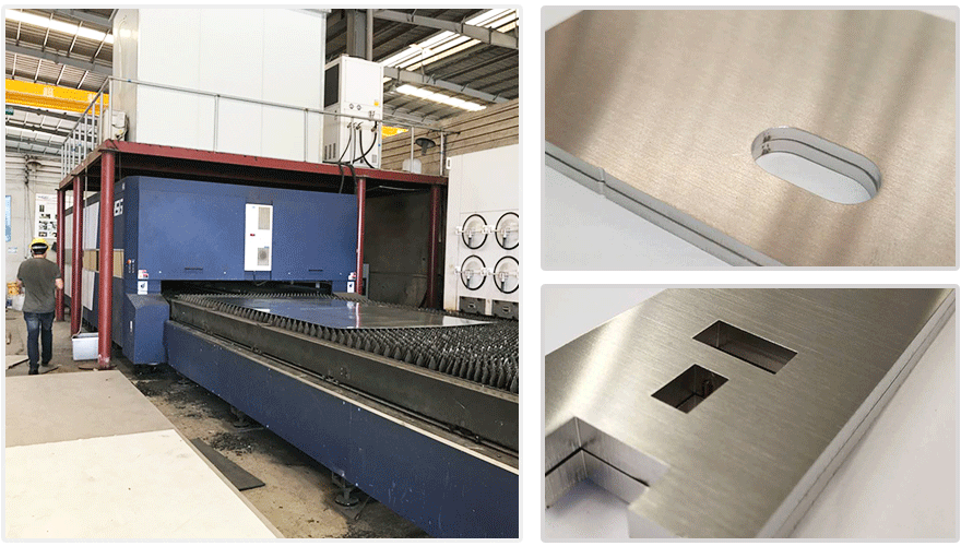 激光切割加工工藝