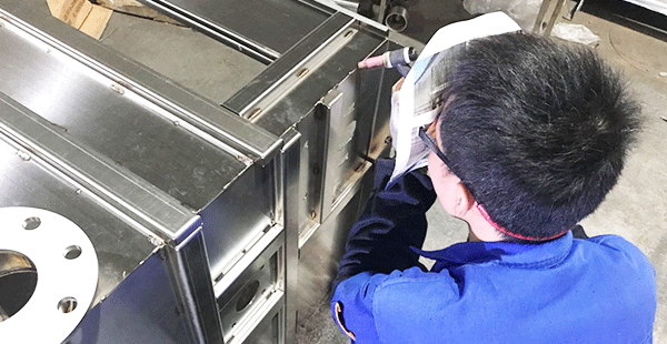 焊接加工 焊接加工