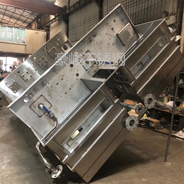 不銹鋼制品焊接加工