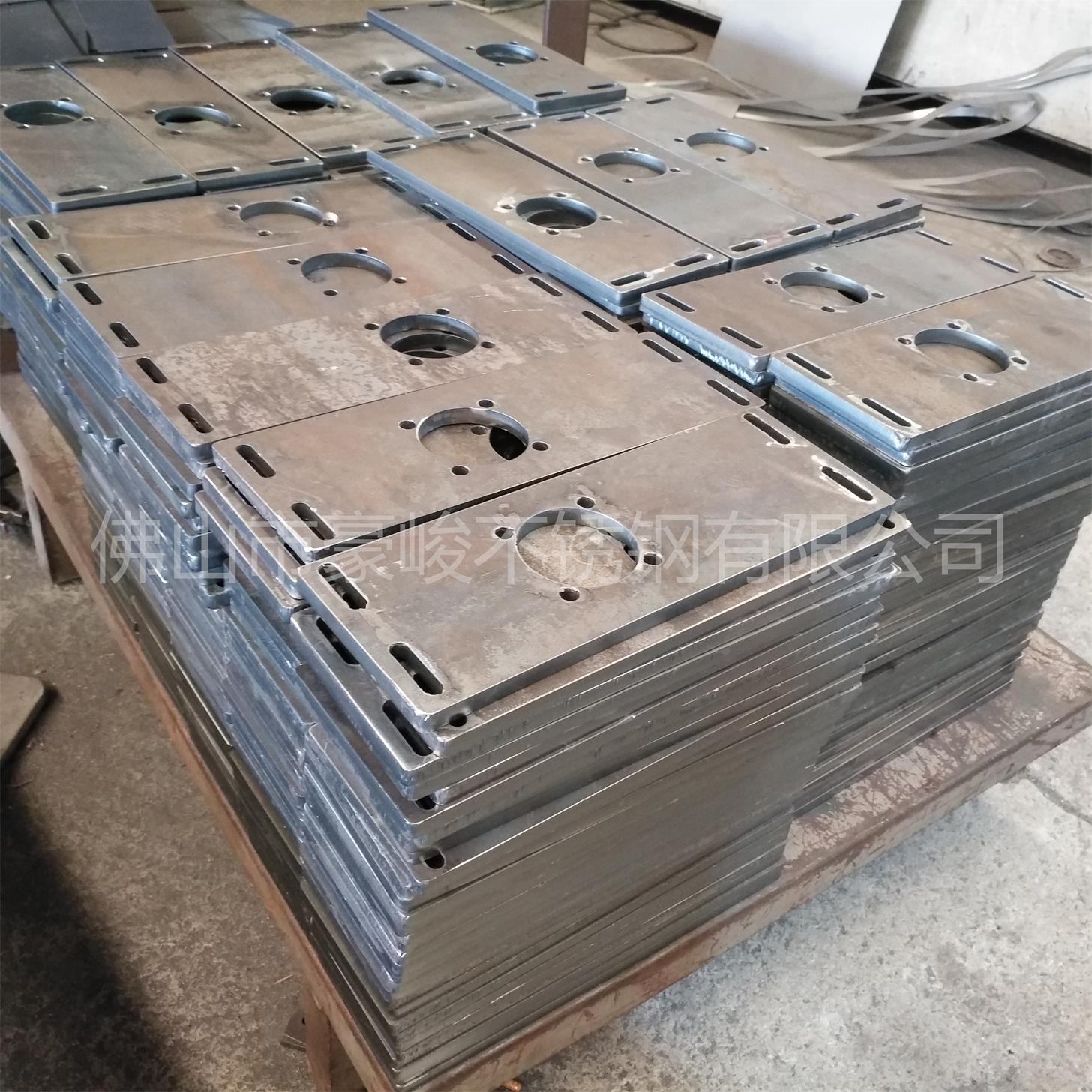 鐵板激光切割加工