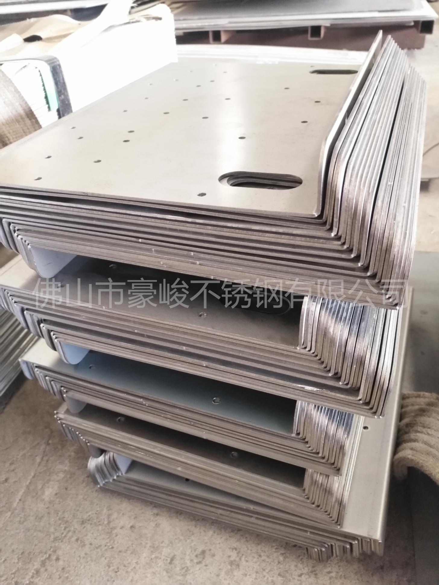 鍍鋅板折彎加工