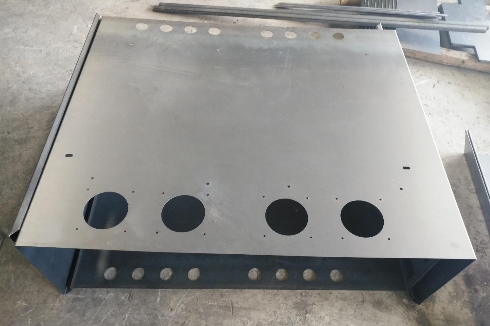 設(shè)備外殼鈑金加工