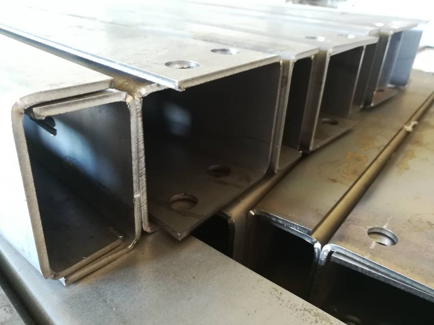 6mm鋼板折彎 6mm鋼板折彎