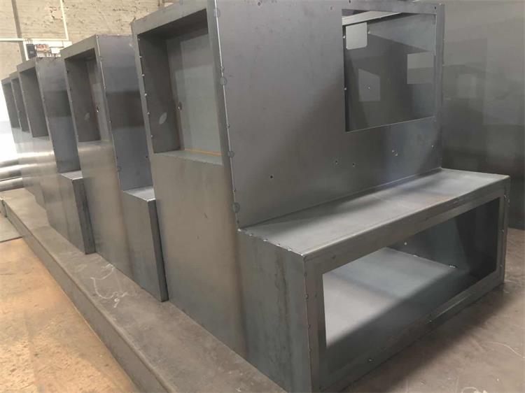 不銹鋼機箱加工定制