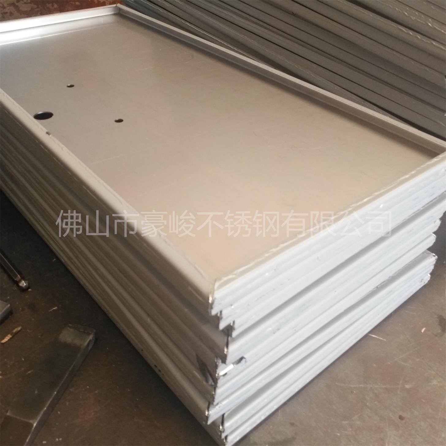 不銹鋼下沉式沙井蓋定制