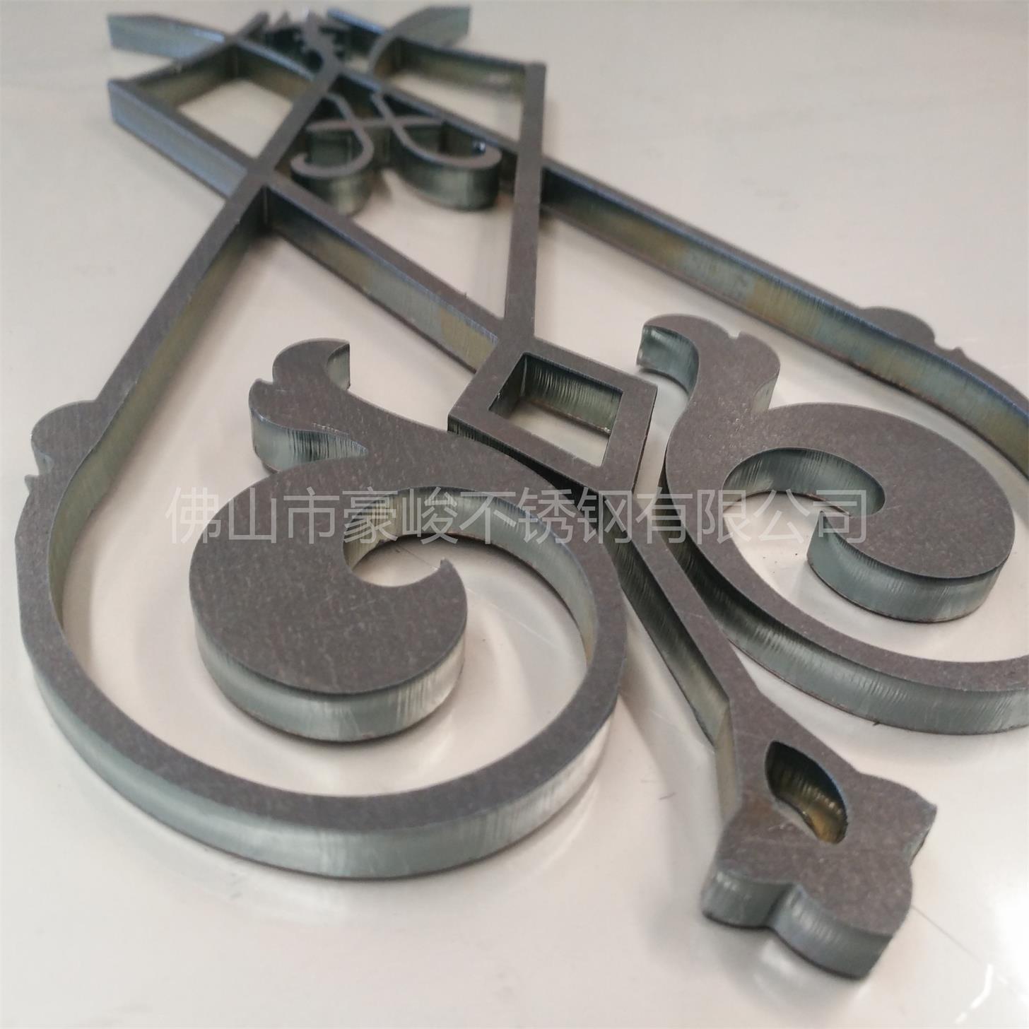 屏風激光切割加工