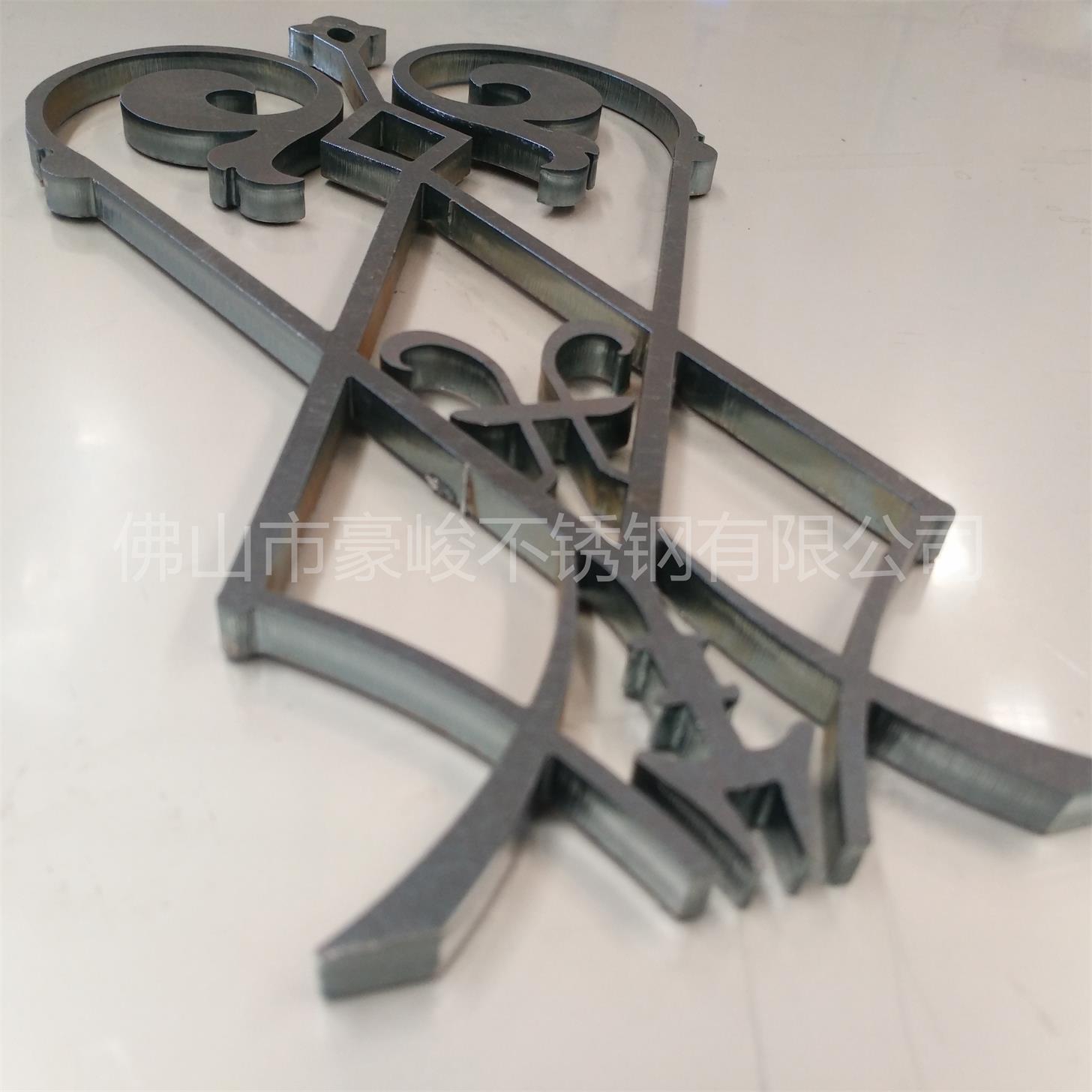 不銹鋼屏風切割加工