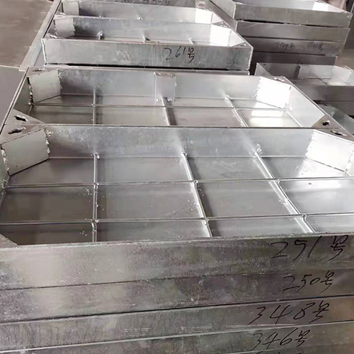 不銹鋼污水沙井蓋