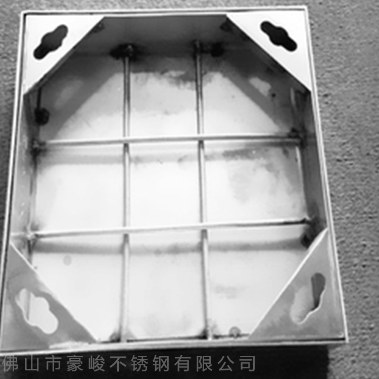 佛山不銹鋼沙井蓋定制