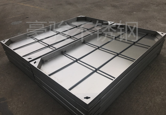 不銹鋼裝飾井蓋