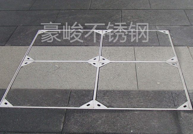 304不銹鋼隱形井蓋