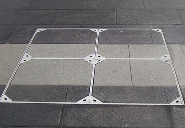 不銹鋼下沉裝飾井蓋