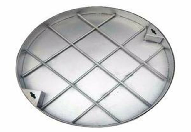 不銹鋼圓形井蓋
