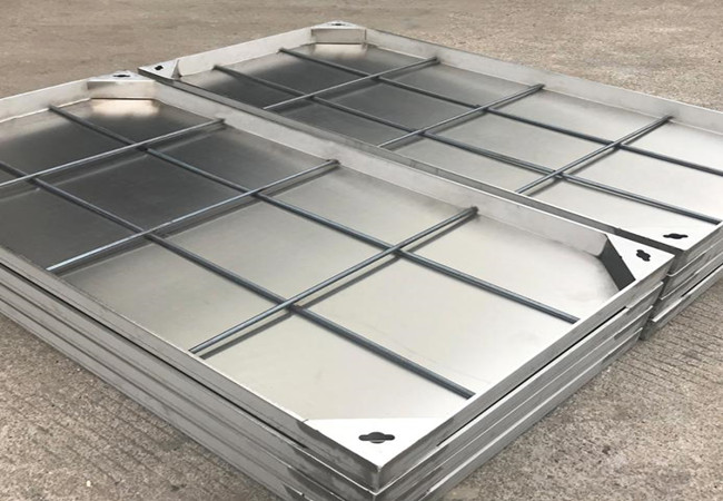 304不銹鋼裝飾井蓋