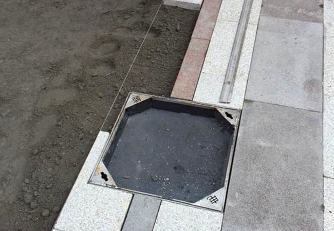 不銹鋼隱形井蓋 不銹鋼隱形井蓋