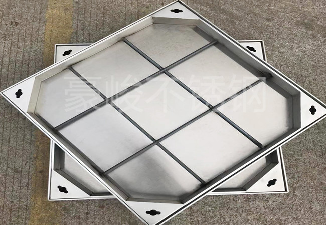 不銹鋼隱形井蓋 不銹鋼隱形井蓋